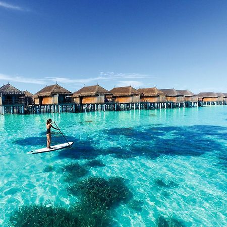 Constance Moofushi Maldives Hotel Himandhoo Exterior photo