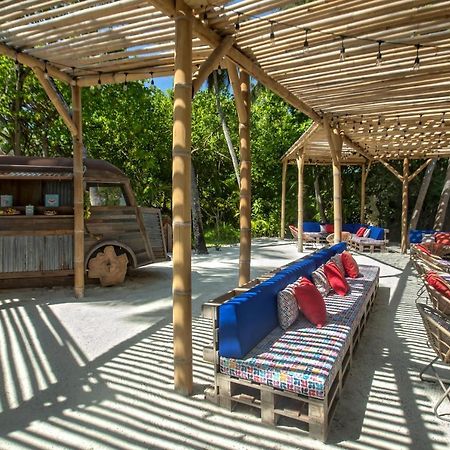 Constance Moofushi Maldives Hotel Himandhoo Exterior photo