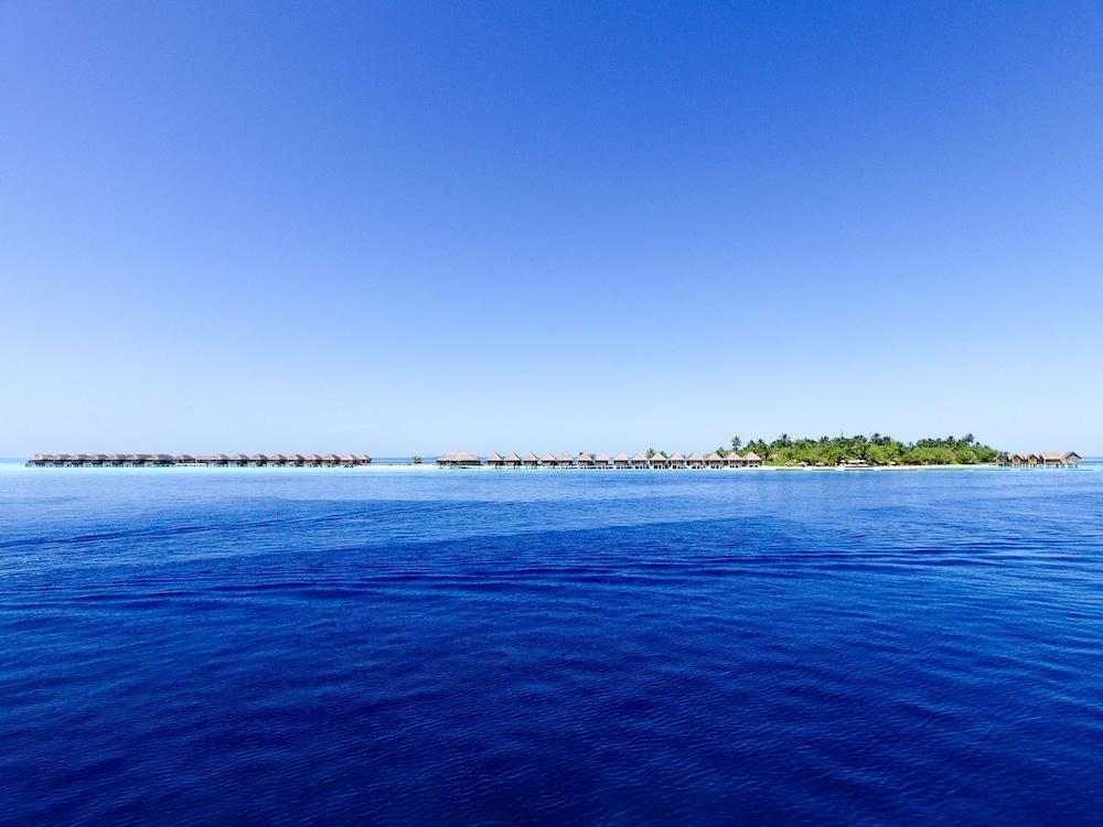 Constance Moofushi Maldives Hotel Himandhoo Exterior photo
