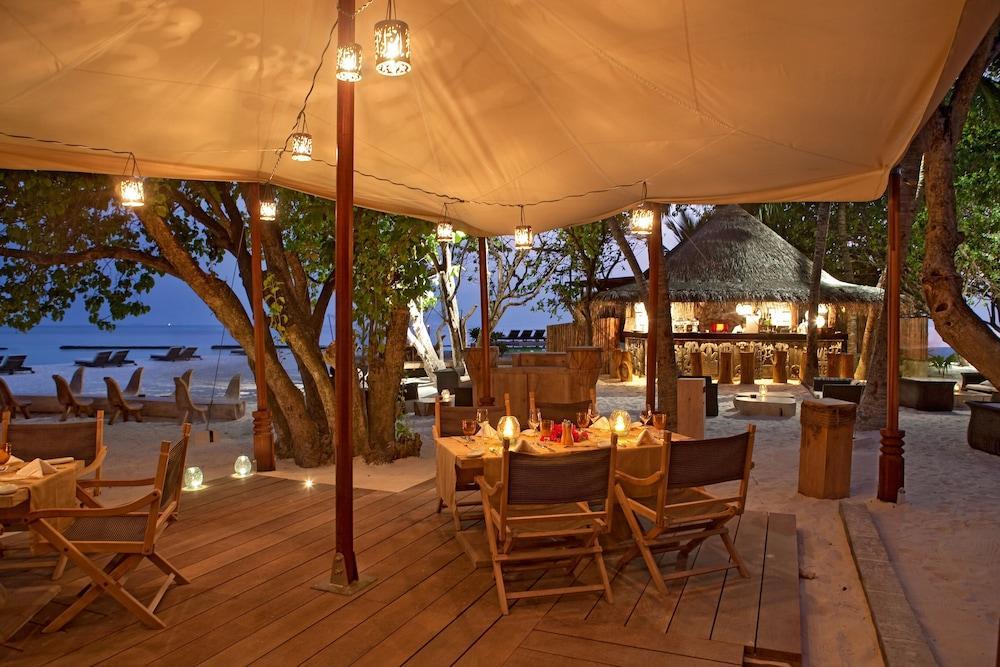 Constance Moofushi Maldives Hotel Himandhoo Exterior photo