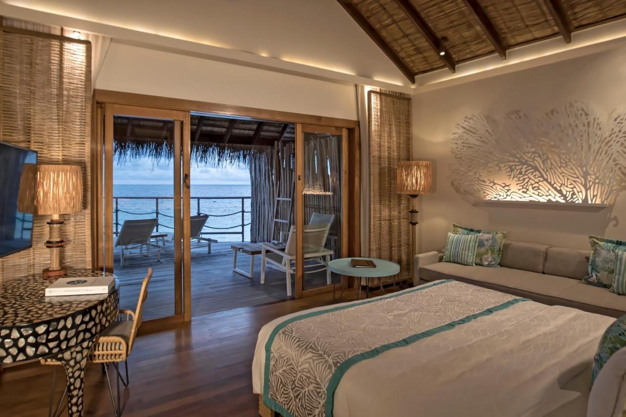Constance Moofushi Maldives Hotel Himandhoo Exterior photo