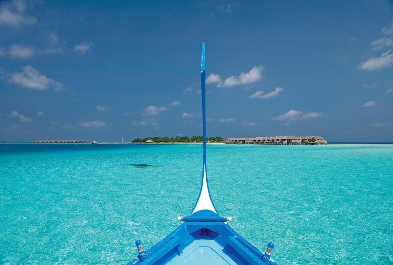 Constance Moofushi Maldives Hotel Himandhoo Exterior photo