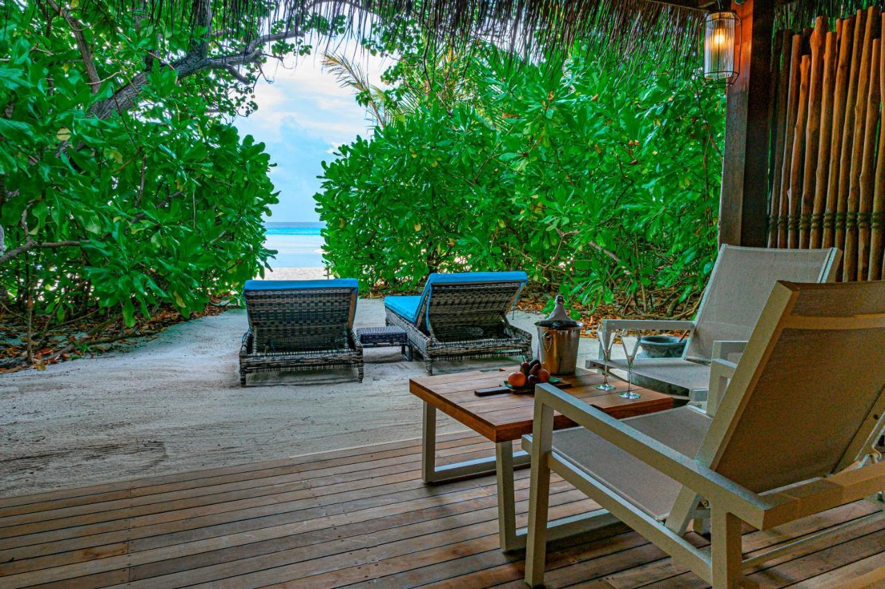Constance Moofushi Maldives Hotel Himandhoo Exterior photo