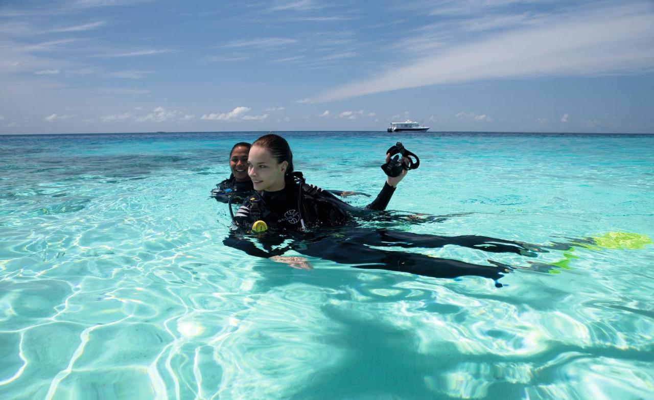 Constance Moofushi Maldives Hotel Himandhoo Exterior photo