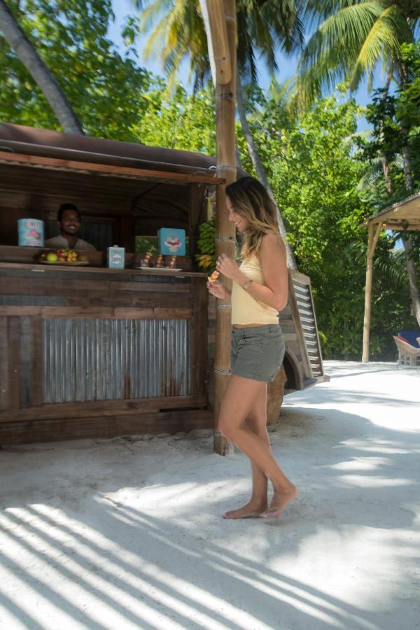 Constance Moofushi Maldives Hotel Himandhoo Exterior photo