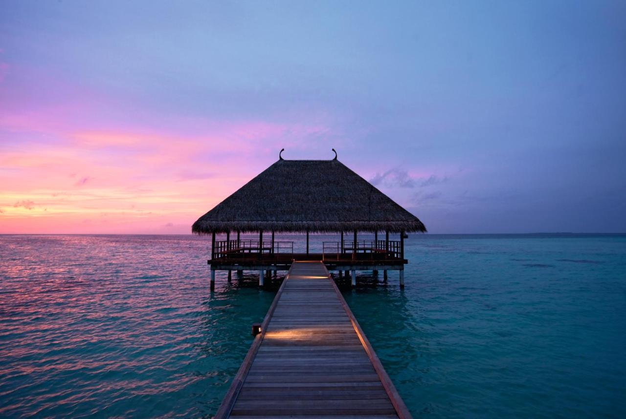Constance Moofushi Maldives Hotel Himandhoo Exterior photo