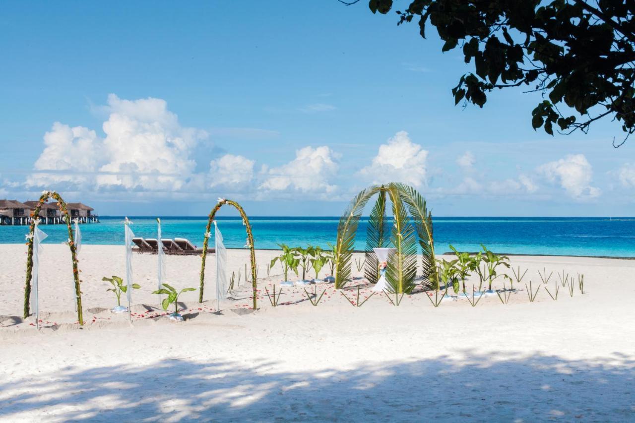 Constance Moofushi Maldives Hotel Himandhoo Exterior photo