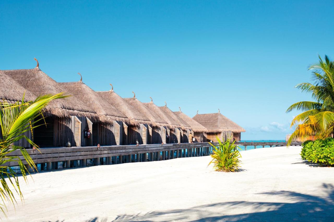 Constance Moofushi Maldives Hotel Himandhoo Exterior photo