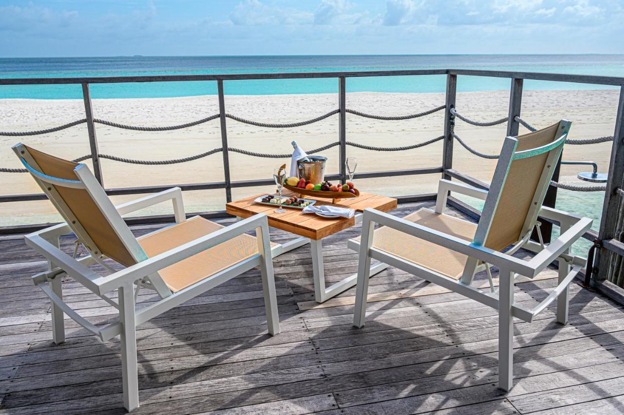 Constance Moofushi Maldives Hotel Himandhoo Exterior photo