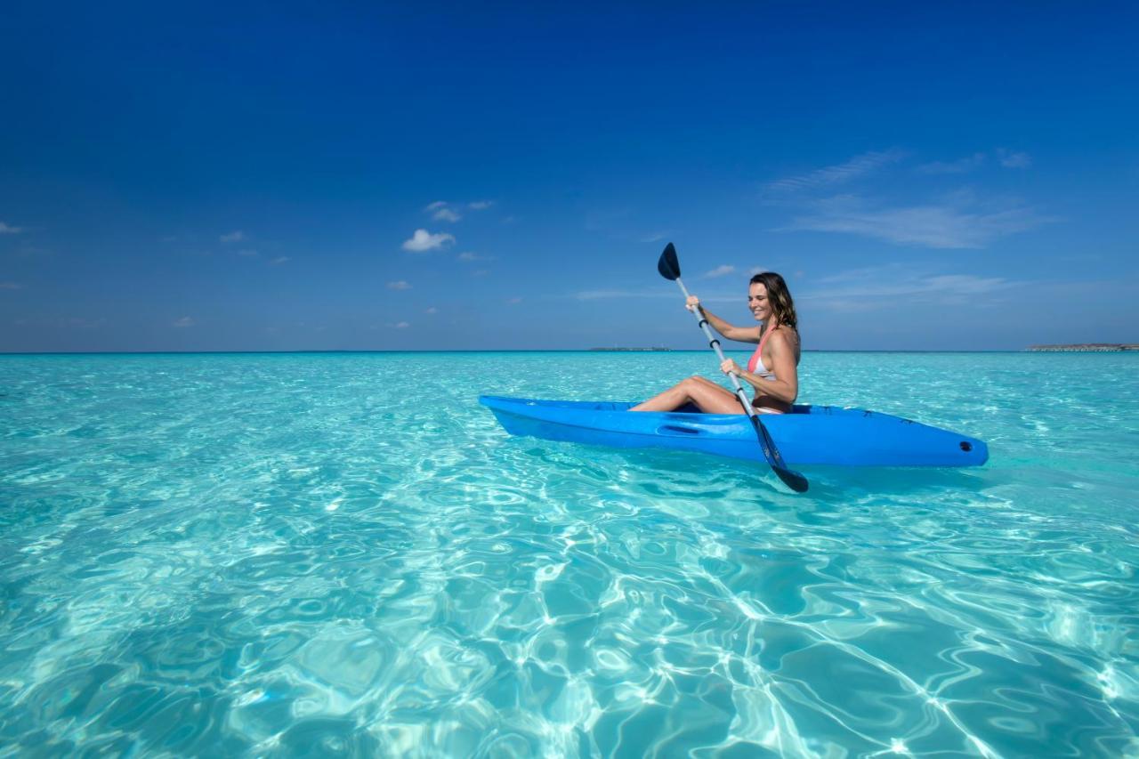 Constance Moofushi Maldives Hotel Himandhoo Exterior photo