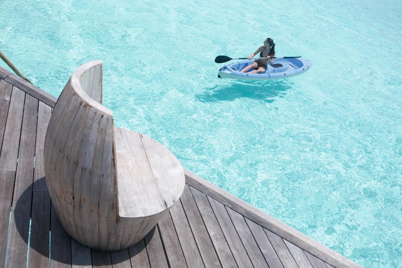 Constance Moofushi Maldives Hotel Himandhoo Exterior photo