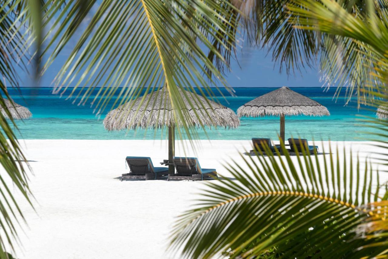 Constance Moofushi Maldives Hotel Himandhoo Exterior photo