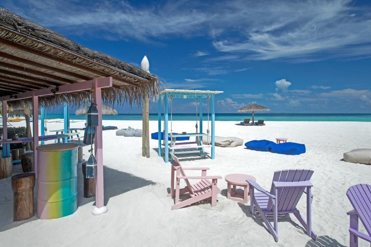 Constance Moofushi Maldives Hotel Himandhoo Exterior photo