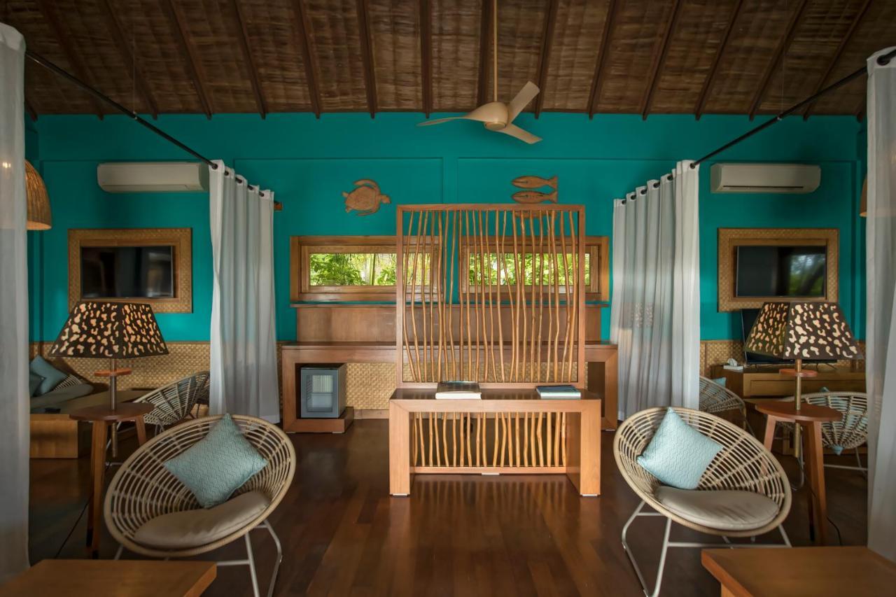 Constance Moofushi Maldives Hotel Himandhoo Exterior photo