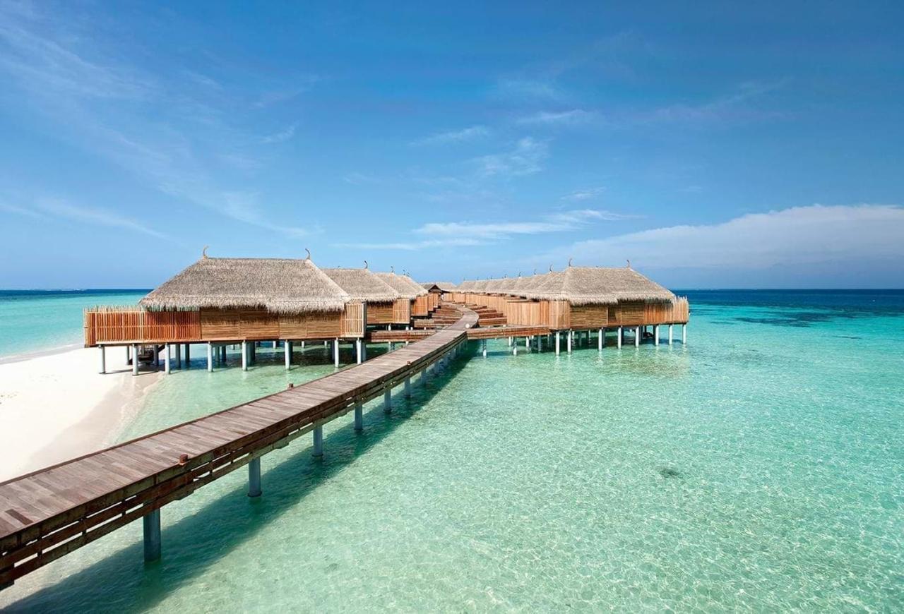 Constance Moofushi Maldives Hotel Himandhoo Exterior photo