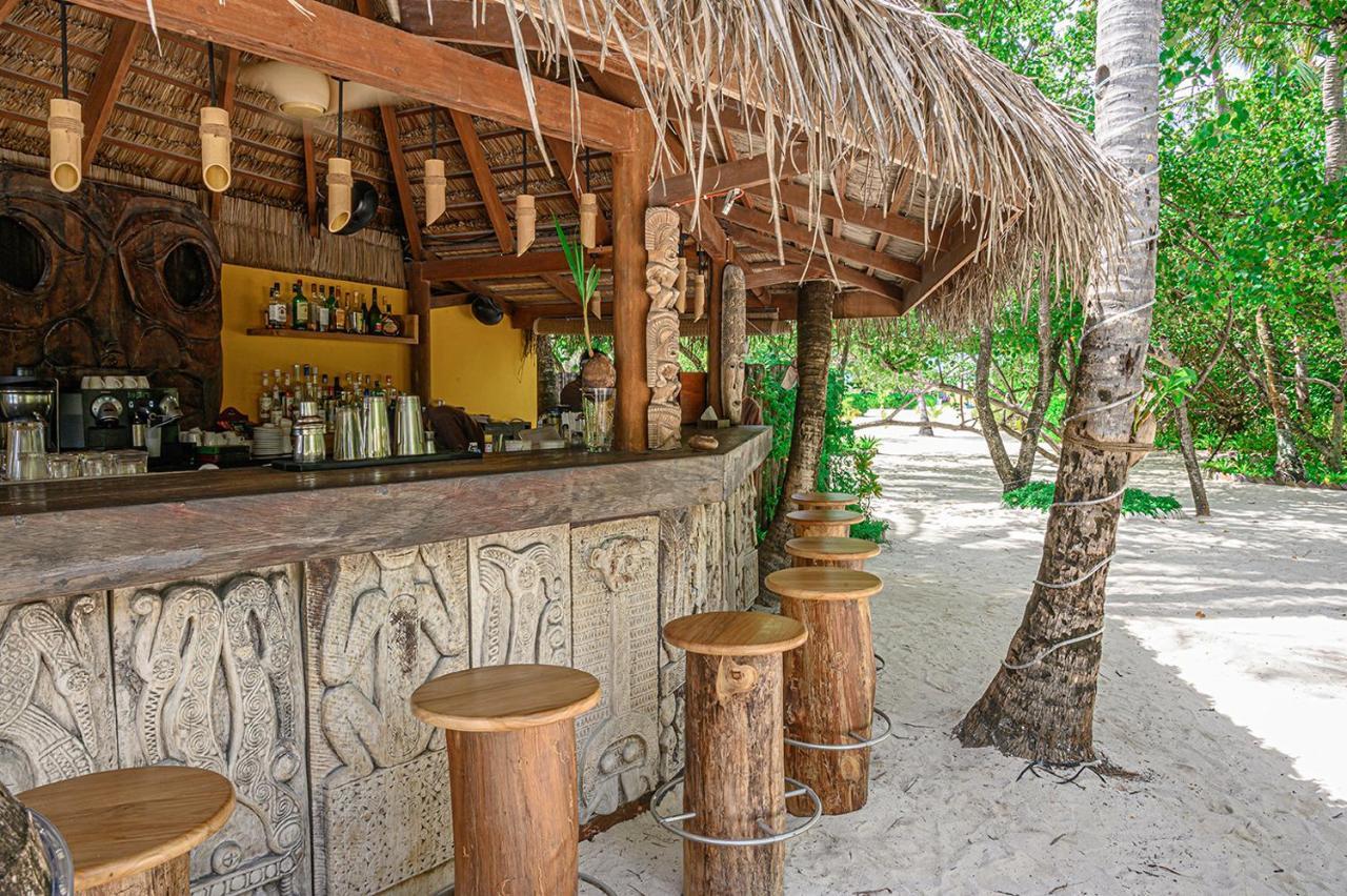 Constance Moofushi Maldives Hotel Himandhoo Exterior photo