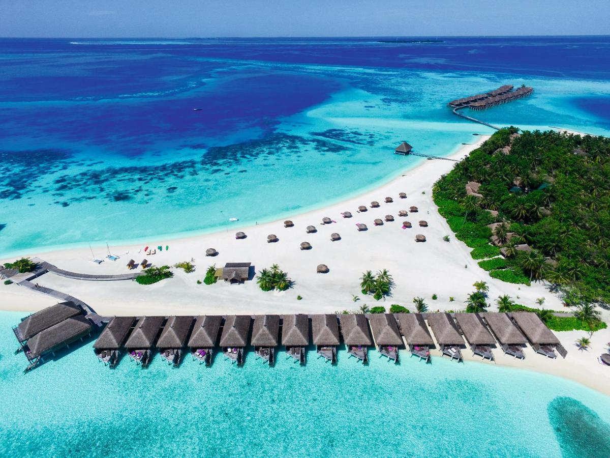 Constance Moofushi Maldives Hotel Himandhoo Exterior photo
