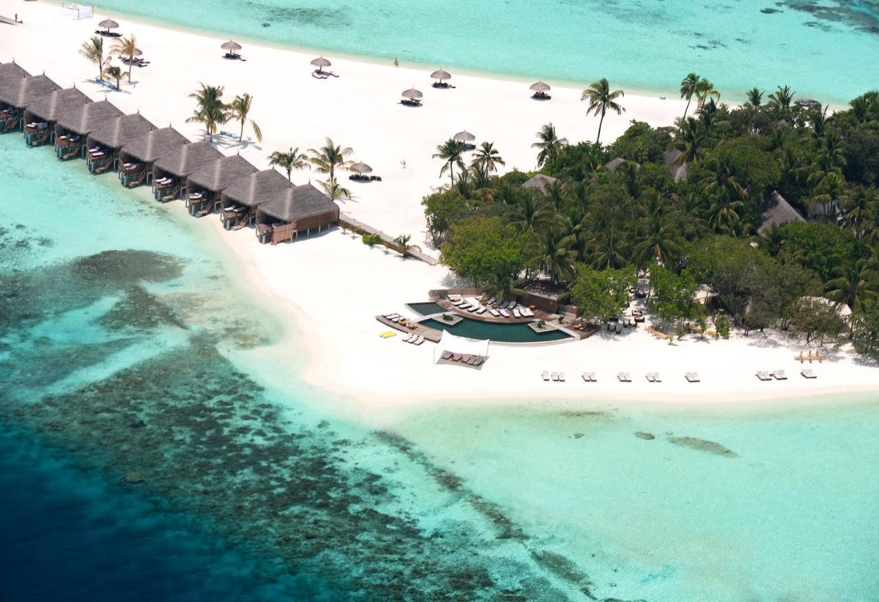 Constance Moofushi Maldives Hotel Himandhoo Exterior photo