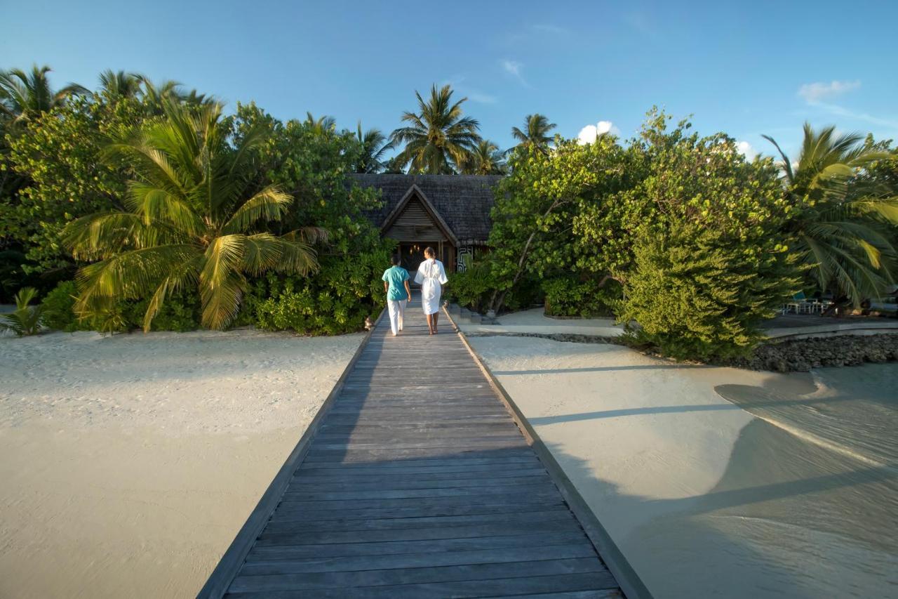 Constance Moofushi Maldives Hotel Himandhoo Exterior photo