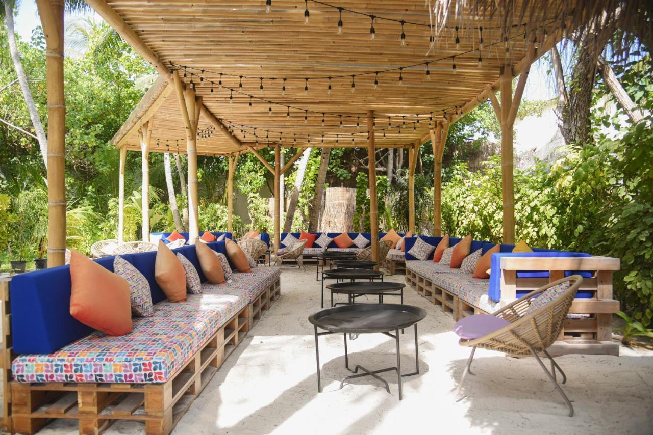 Constance Moofushi Maldives Hotel Himandhoo Exterior photo