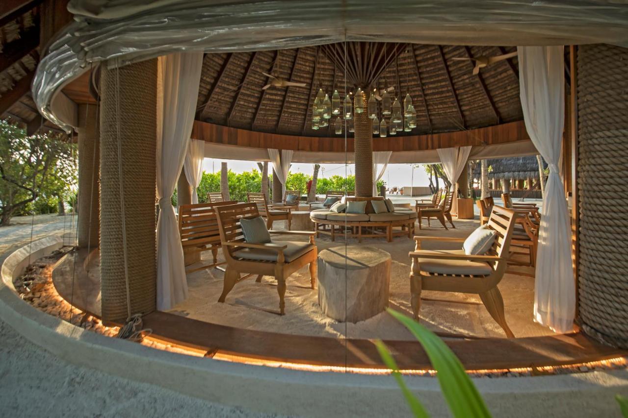 Constance Moofushi Maldives Hotel Himandhoo Exterior photo
