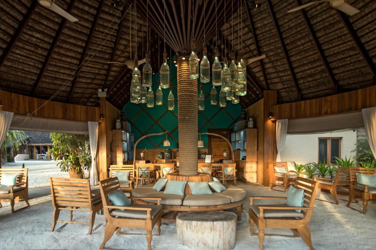 Constance Moofushi Maldives Hotel Himandhoo Exterior photo