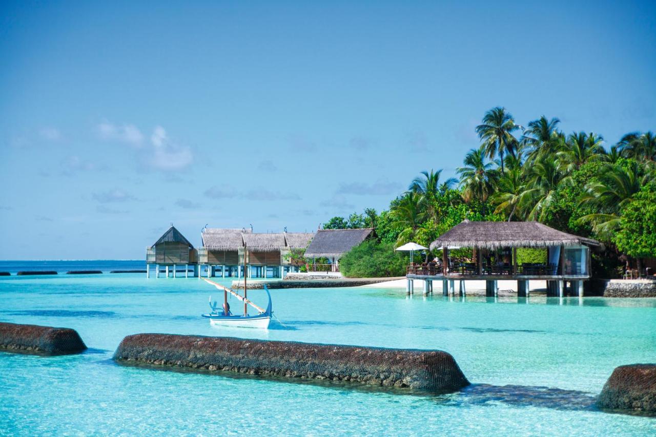 Constance Moofushi Maldives Hotel Himandhoo Exterior photo