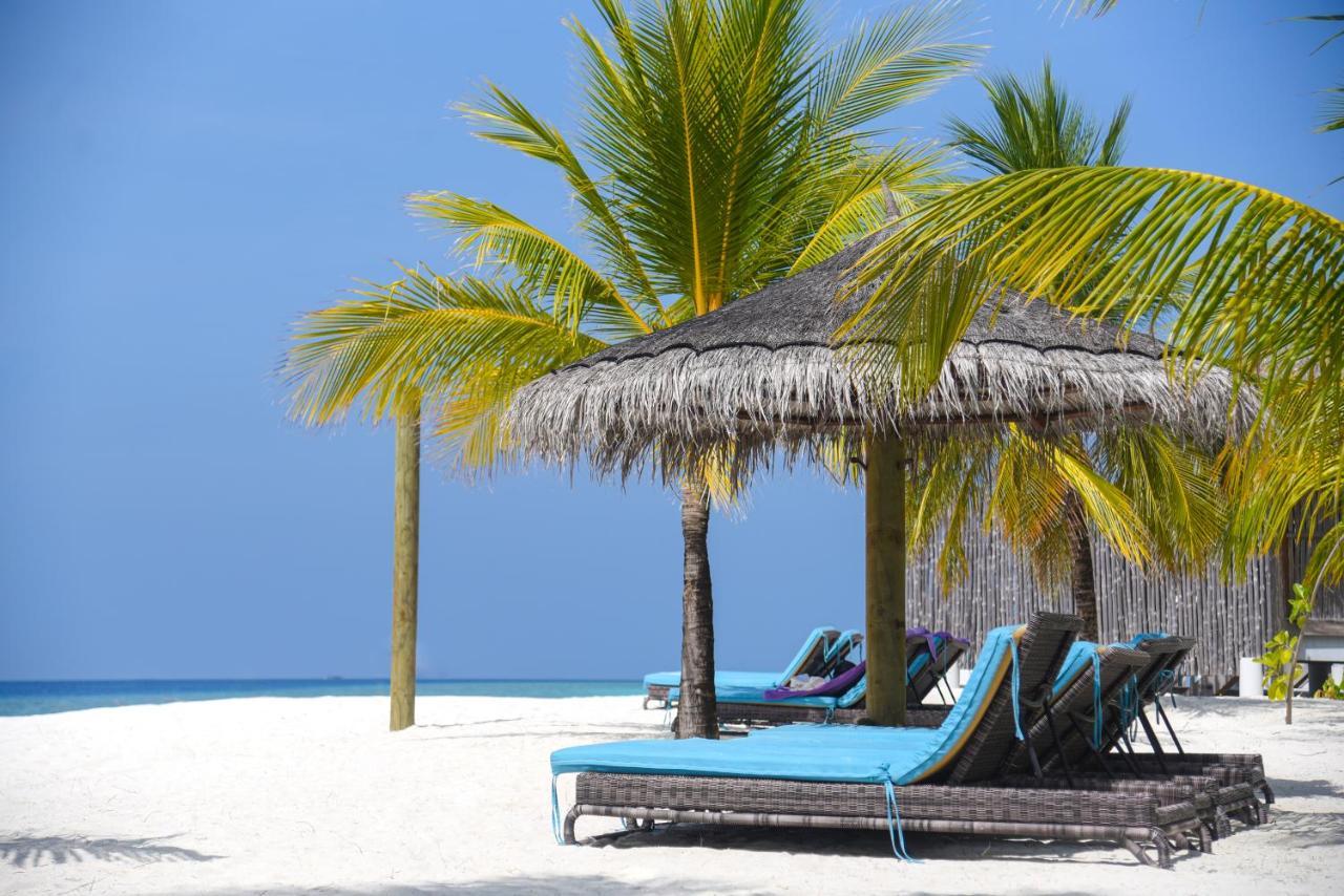 Constance Moofushi Maldives Hotel Himandhoo Exterior photo