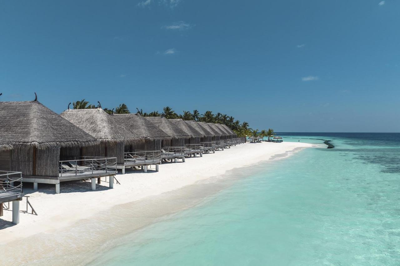 Constance Moofushi Maldives Hotel Himandhoo Exterior photo