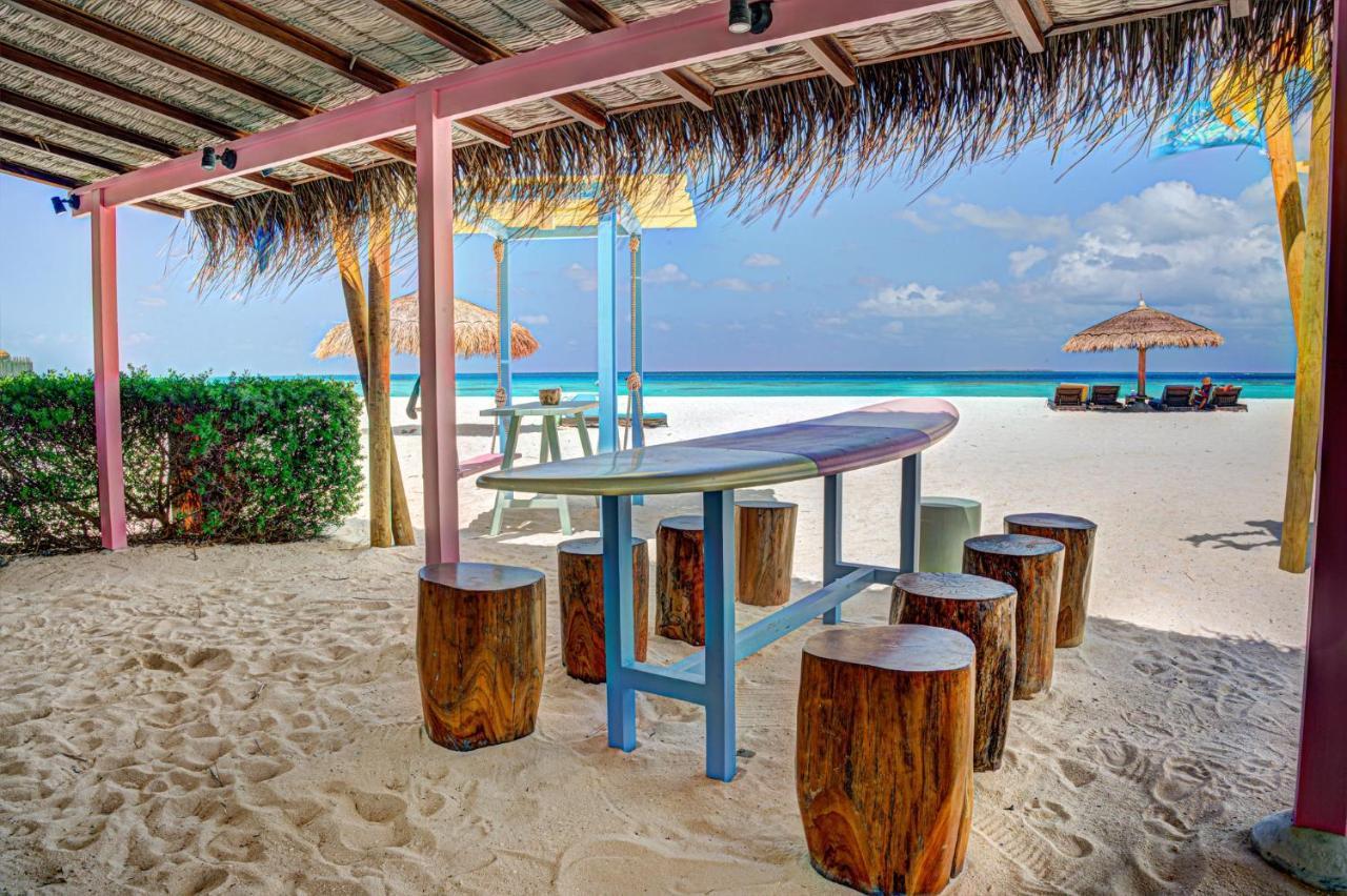 Constance Moofushi Maldives Hotel Himandhoo Exterior photo