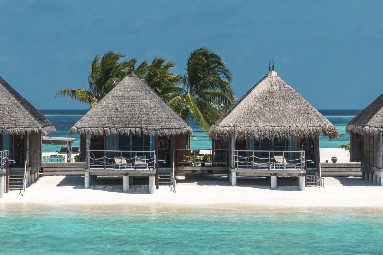 Constance Moofushi Maldives Hotel Himandhoo Exterior photo