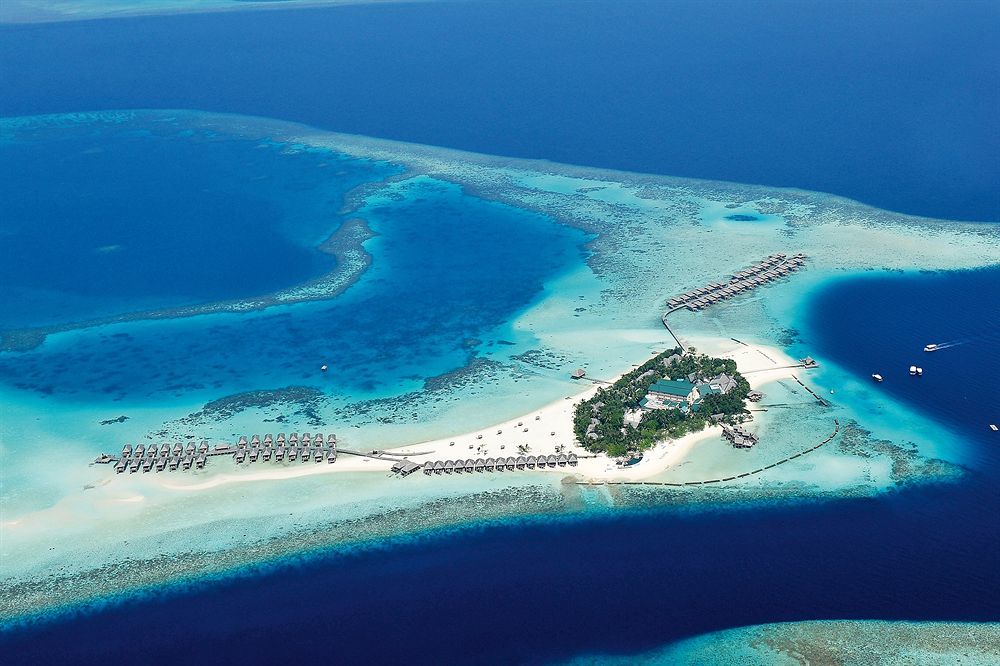 Constance Moofushi Maldives Hotel Himandhoo Exterior photo